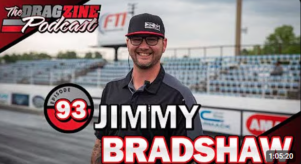 Laying Down The Glue With Jimmy Bradshaw: The DZ Podcast E93