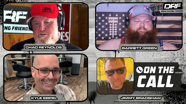 DRAG RACING FRIENDS - Interview with Jimmy Bradshaw (from Ep 7)