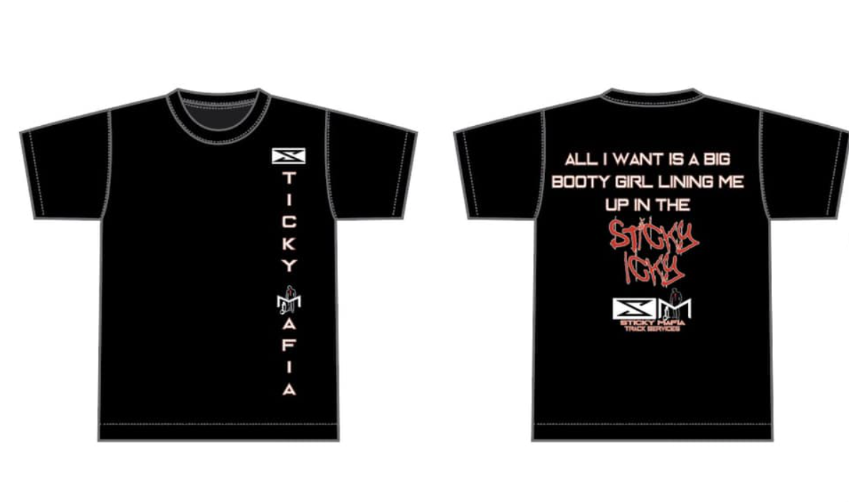 Sticky Icky T-Shirt