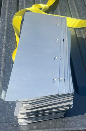 Scraper Blades