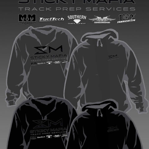 Blackout Hoodie